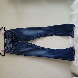 Vigoss Jayne Slim Bootcut Jeans